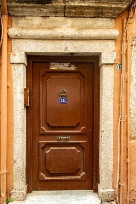 Ferienwohnung Summer Me - Mirror Flat Corfu Old Town Exterior foto