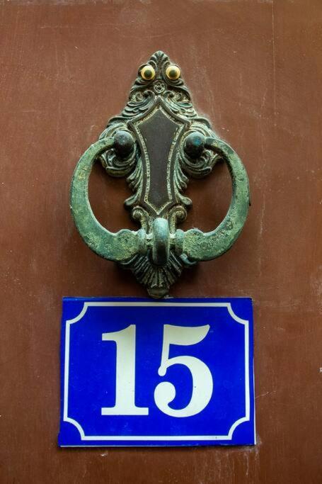 Ferienwohnung Summer Me - Mirror Flat Corfu Old Town Exterior foto