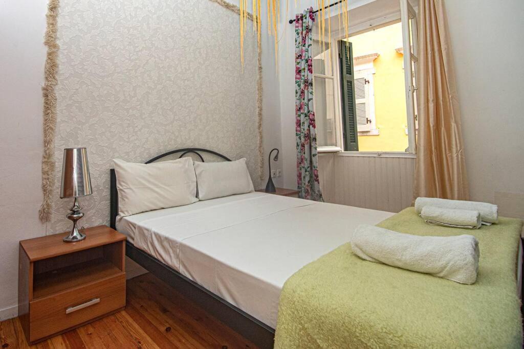 Ferienwohnung Summer Me - Mirror Flat Corfu Old Town Exterior foto